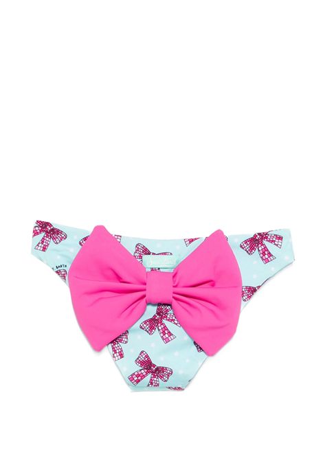 Costume con fiocco SAINT BARTH | MAD0001 MADAME00517L DISCO BOW 56